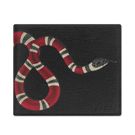 kingsnake wallet gucci